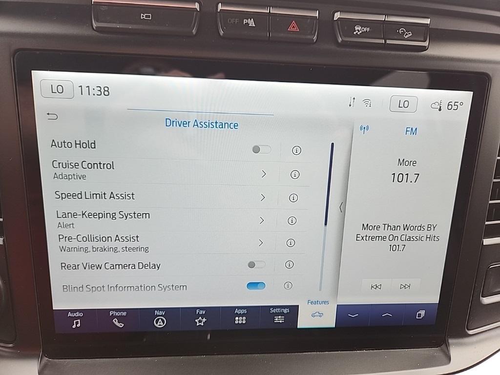 used 2023 Ford F-150 car, priced at $45,420