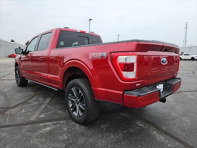 used 2023 Ford F-150 car, priced at $48,000