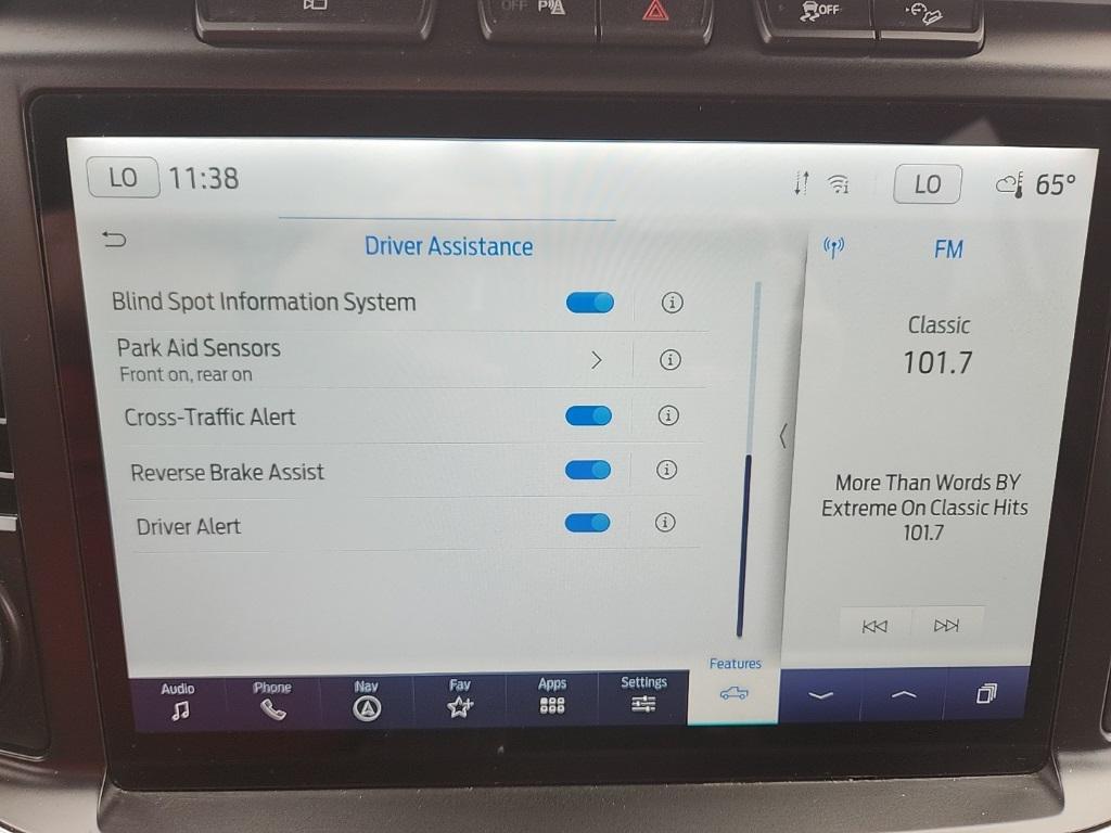 used 2023 Ford F-150 car, priced at $45,420