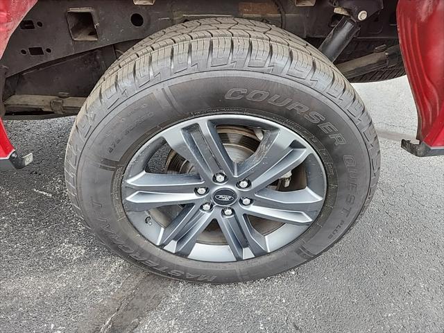 used 2023 Ford F-150 car, priced at $48,000
