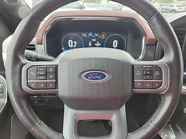 used 2023 Ford F-150 car, priced at $48,000