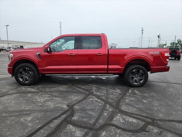 used 2023 Ford F-150 car, priced at $48,000