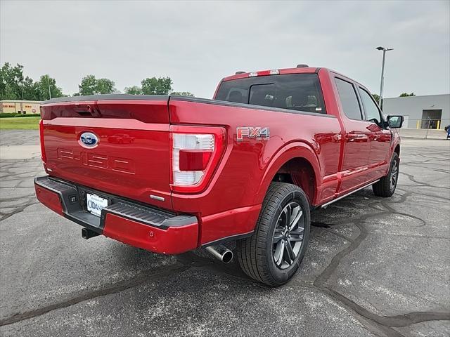 used 2023 Ford F-150 car, priced at $45,900