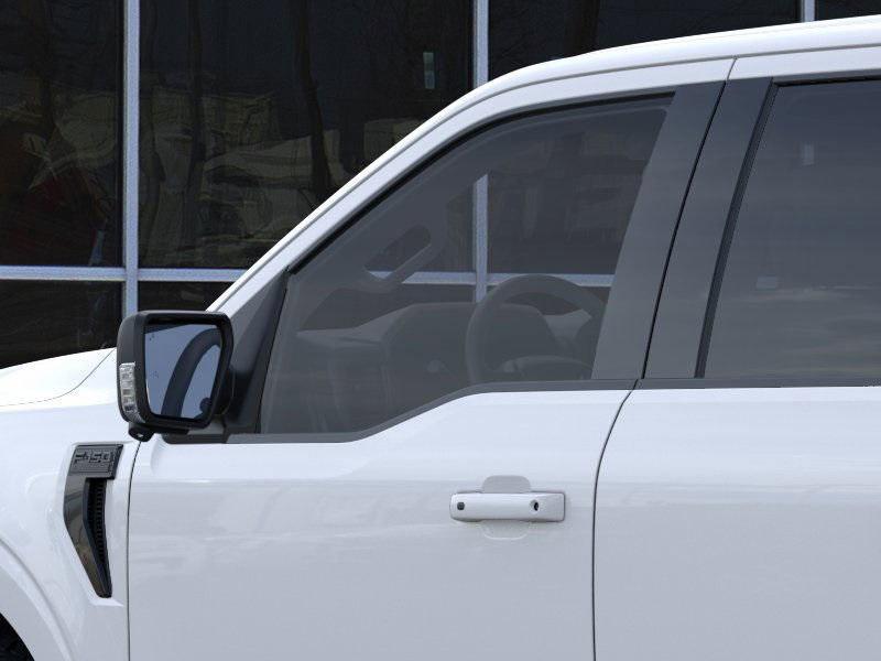 new 2025 Ford F-150 car, priced at $56,241