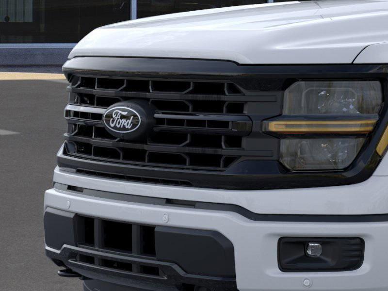 new 2025 Ford F-150 car, priced at $56,241