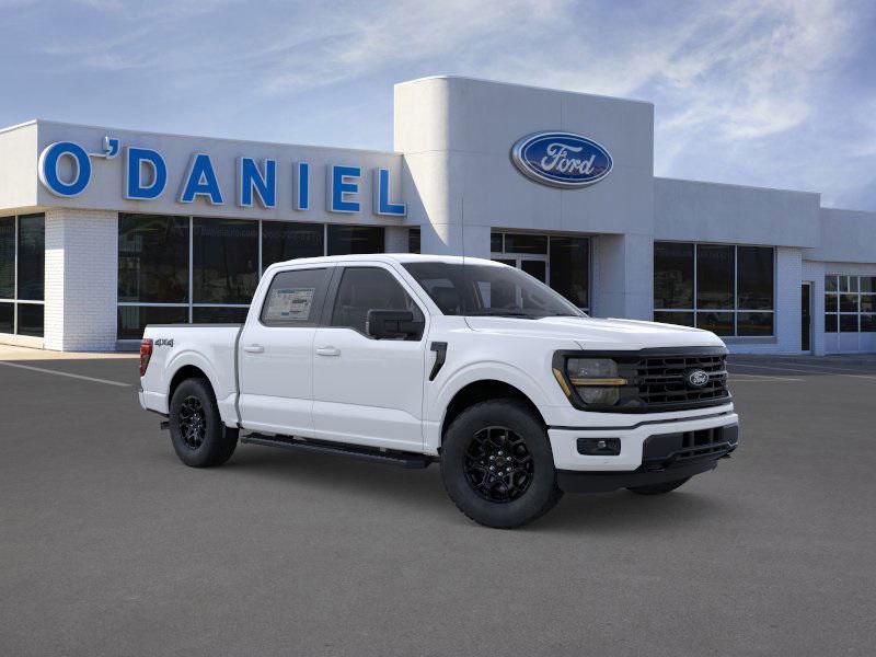 new 2025 Ford F-150 car, priced at $56,241