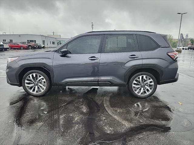 used 2025 Subaru Forester car, priced at $40,000