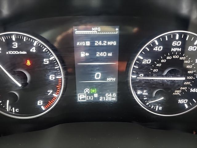 used 2025 Subaru Forester car, priced at $40,000