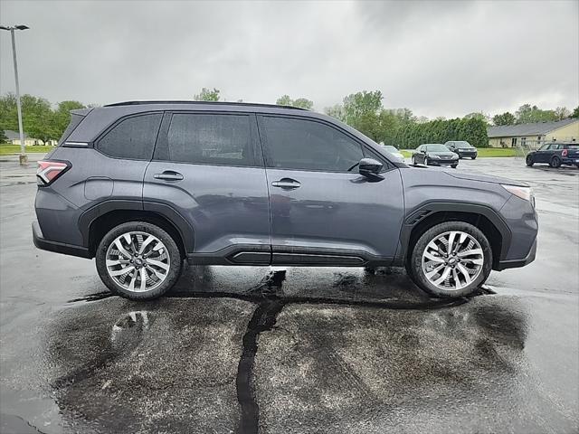 used 2025 Subaru Forester car, priced at $40,000