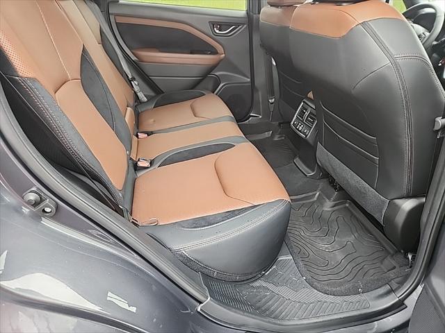 used 2025 Subaru Forester car, priced at $40,000