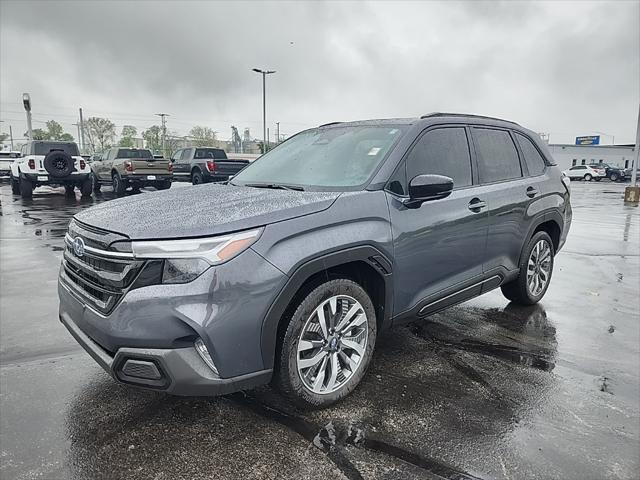 used 2025 Subaru Forester car, priced at $40,000