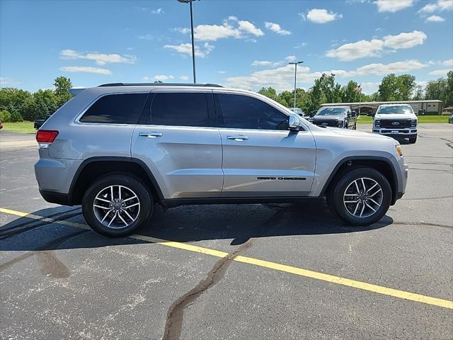 used 2020 Jeep Grand Cherokee car, priced at $22,288