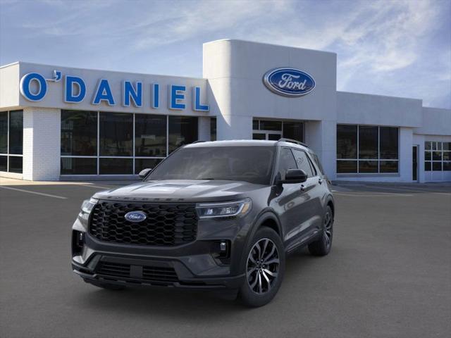 new 2025 Ford Explorer car, priced at $44,712