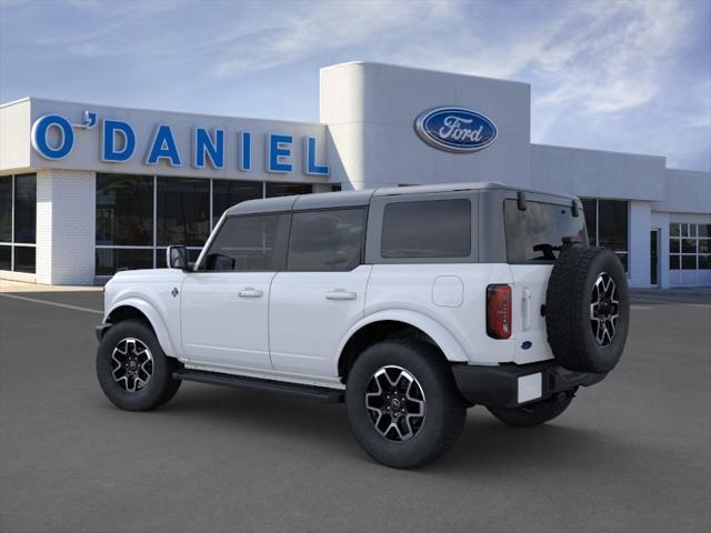 new 2023 Ford Bronco car, priced at $51,240