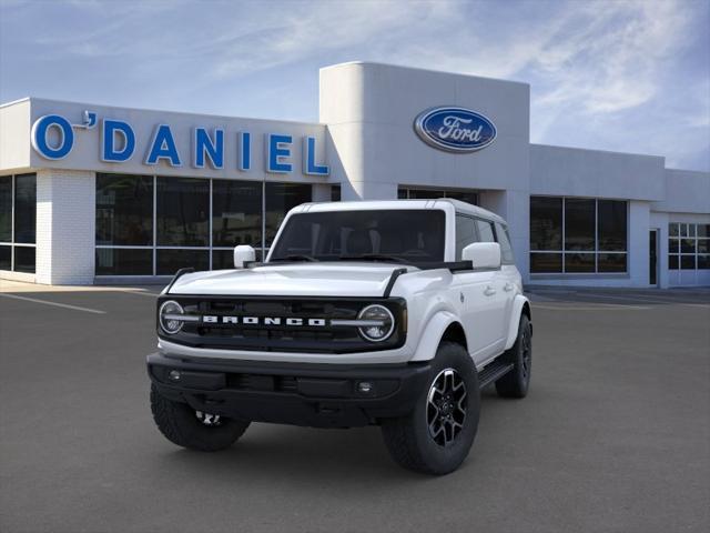 new 2023 Ford Bronco car, priced at $51,240