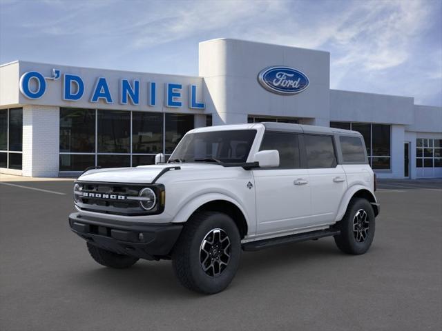 new 2023 Ford Bronco car, priced at $51,300
