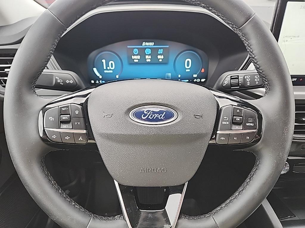 used 2023 Ford Escape car, priced at $25,000