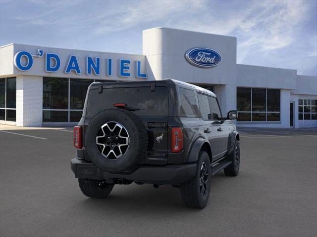 new 2024 Ford Bronco car, priced at $53,494