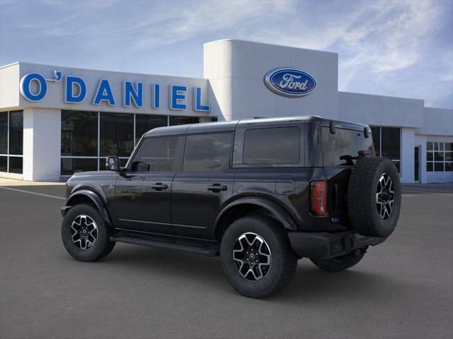 new 2024 Ford Bronco car, priced at $53,494