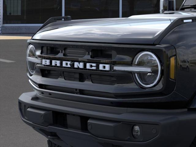 new 2024 Ford Bronco car, priced at $53,494