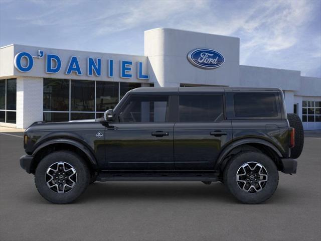 new 2024 Ford Bronco car, priced at $53,494