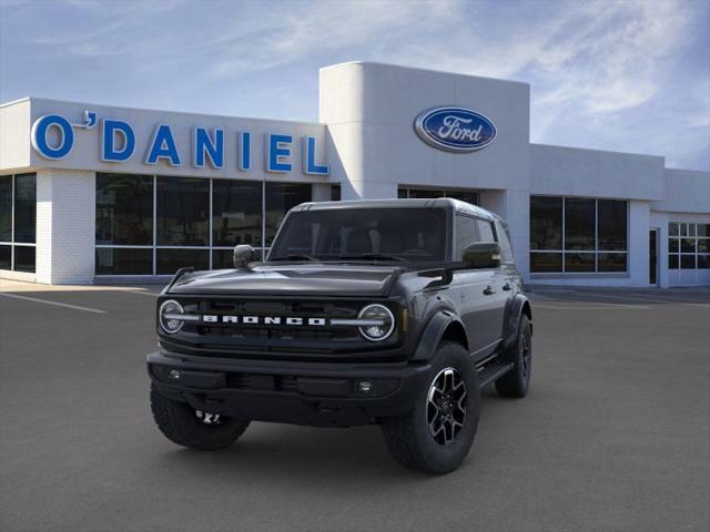 new 2024 Ford Bronco car, priced at $53,494