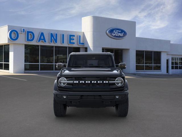 new 2024 Ford Bronco car, priced at $53,494