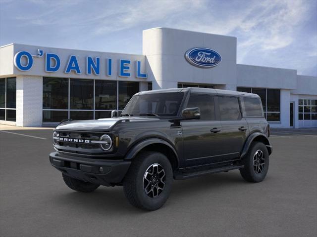 new 2024 Ford Bronco car, priced at $53,494