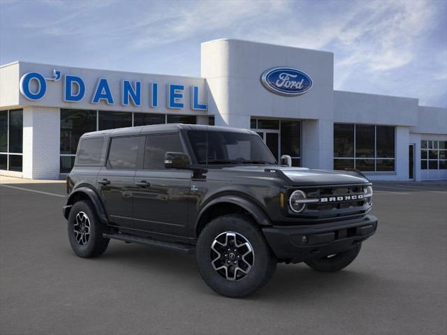 new 2024 Ford Bronco car, priced at $53,494