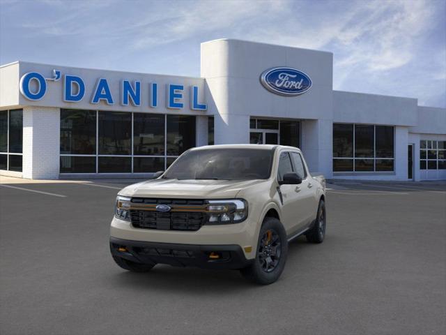 new 2024 Ford Maverick car, priced at $40,355