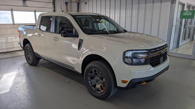 new 2024 Ford Maverick car, priced at $40,355