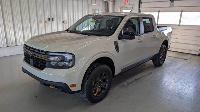 new 2024 Ford Maverick car, priced at $39,055