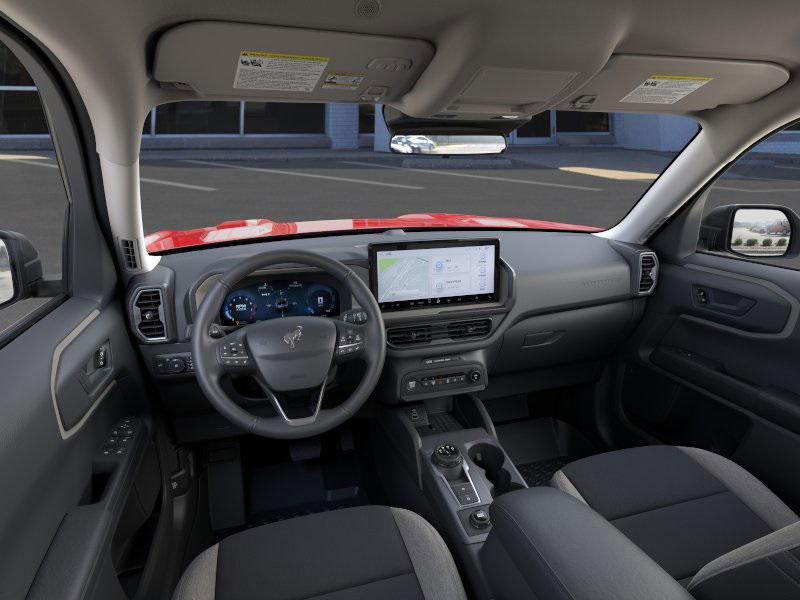 new 2025 Ford Bronco Sport car, priced at $33,462
