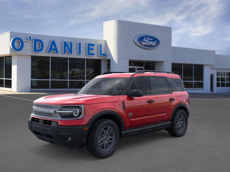 new 2025 Ford Bronco Sport car, priced at $33,462