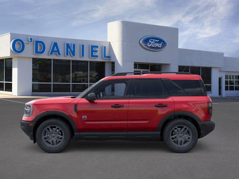 new 2025 Ford Bronco Sport car, priced at $33,462