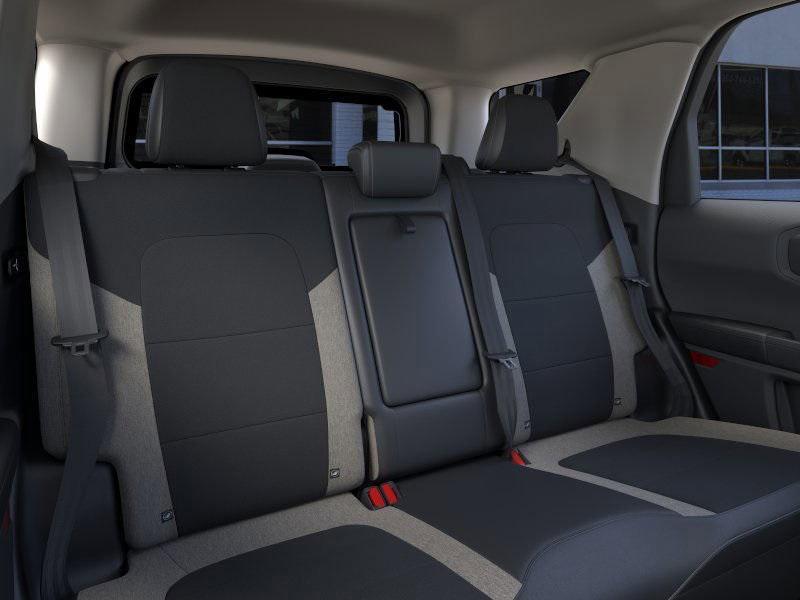 new 2025 Ford Bronco Sport car, priced at $33,462