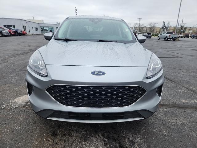used 2021 Ford Escape car, priced at $21,489