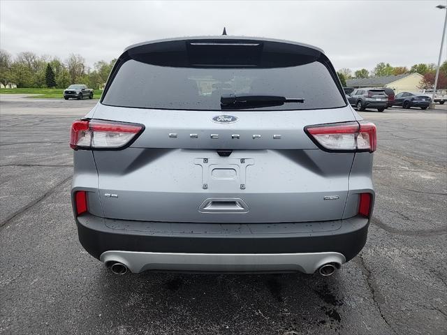 used 2021 Ford Escape car, priced at $20,874