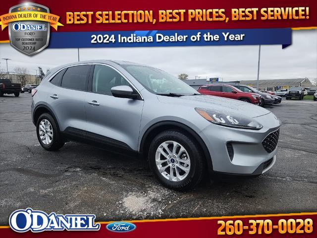 used 2021 Ford Escape car, priced at $20,358