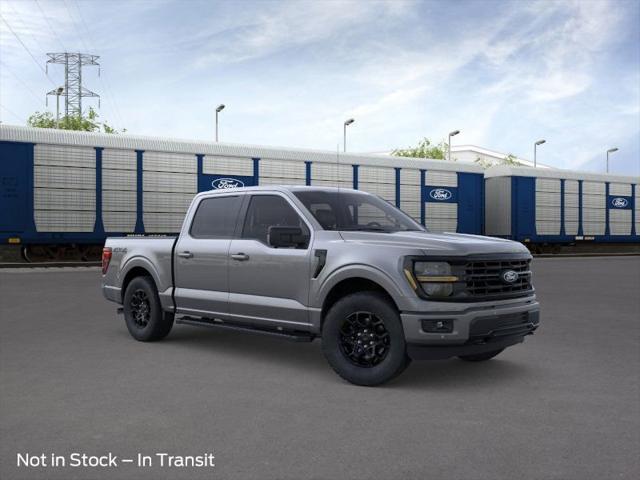 new 2025 Ford F-150 car, priced at $55,084