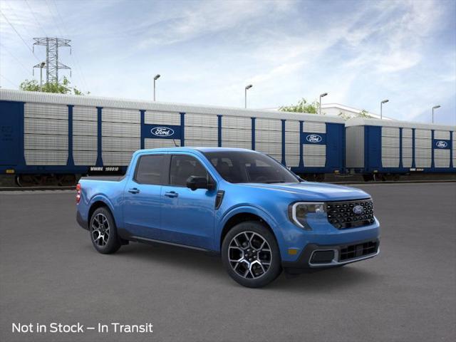 new 2025 Ford Maverick car, priced at $39,767