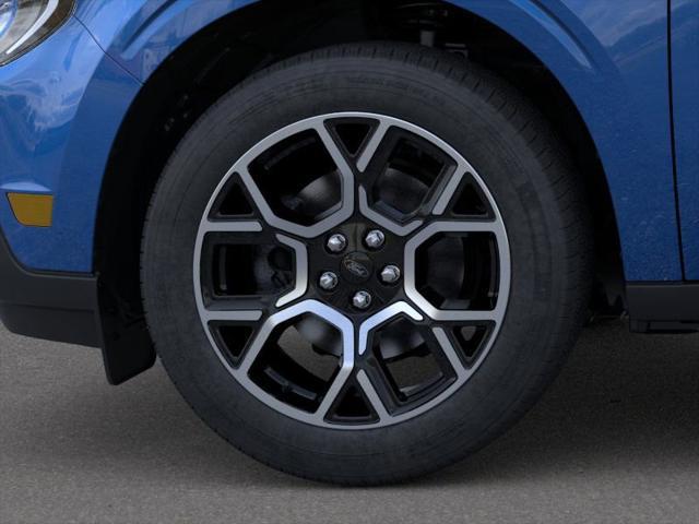 new 2025 Ford Maverick car, priced at $39,767