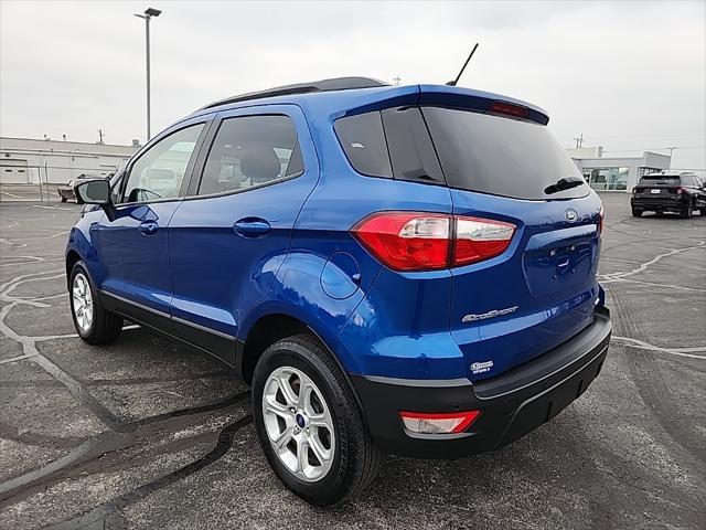 used 2019 Ford EcoSport car, priced at $13,000