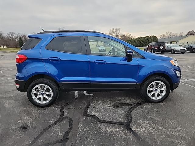 used 2019 Ford EcoSport car, priced at $13,000