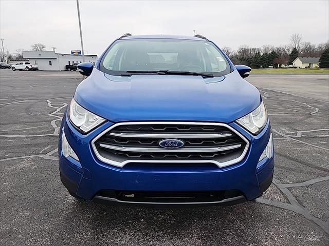 used 2019 Ford EcoSport car, priced at $13,000