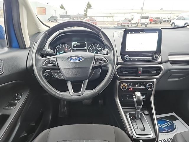 used 2019 Ford EcoSport car, priced at $13,000