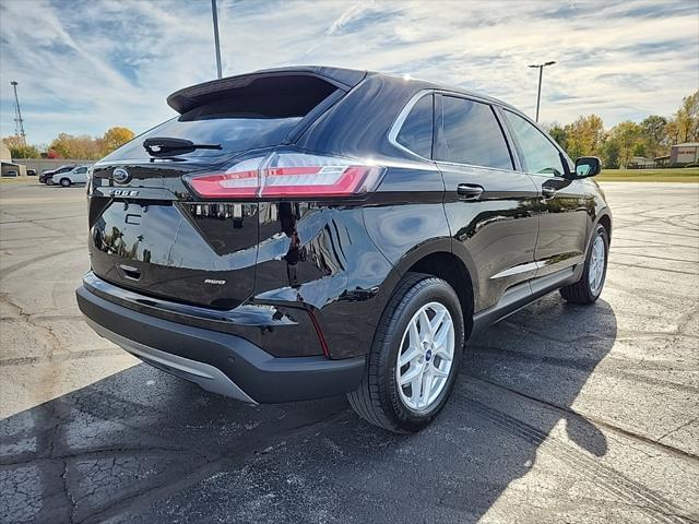 used 2022 Ford Edge car, priced at $26,949