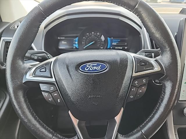 used 2022 Ford Edge car, priced at $26,949