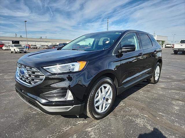 used 2022 Ford Edge car, priced at $26,949