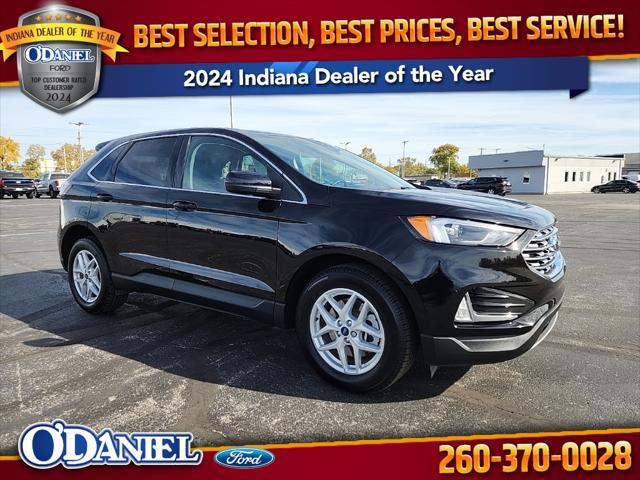 used 2022 Ford Edge car, priced at $26,949